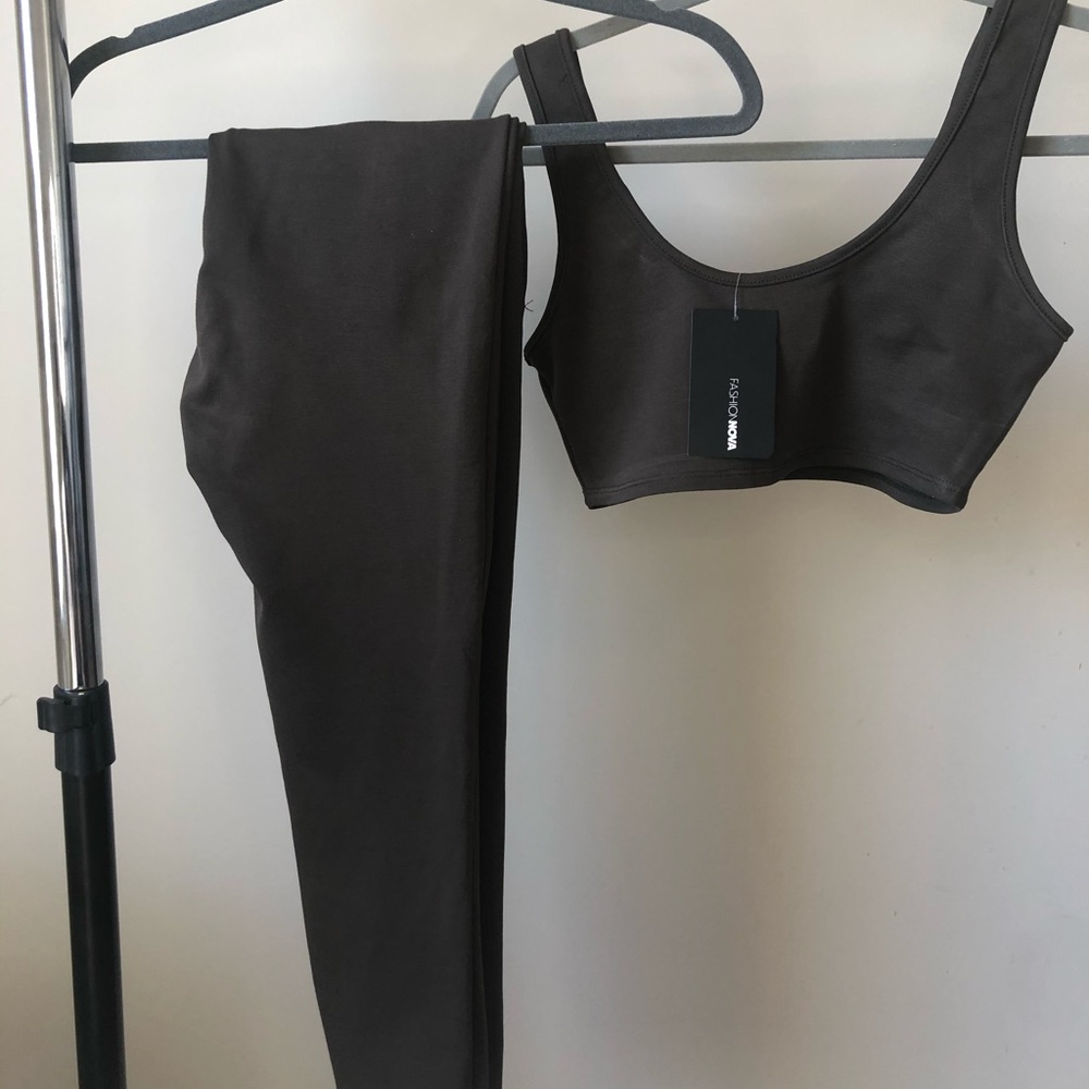 Fashion Nova Matching Set